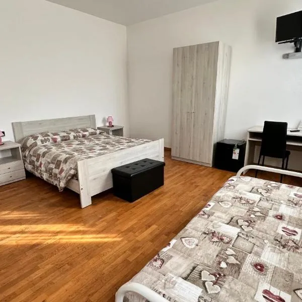 Locanda dei Sapori, hotell i Marozzo