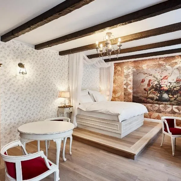Maison Bistro & Hotel, hotel v Budapešti
