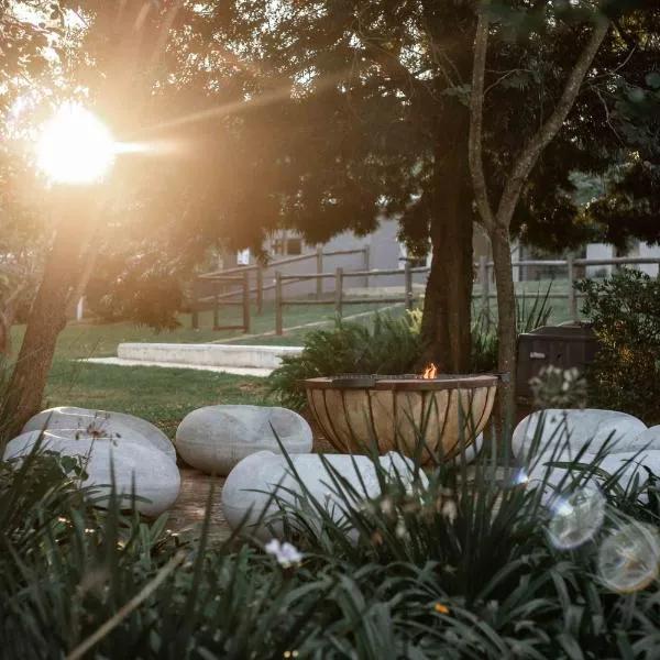 Aloe Arbour Farm House Stay, hotelli kohteessa White River