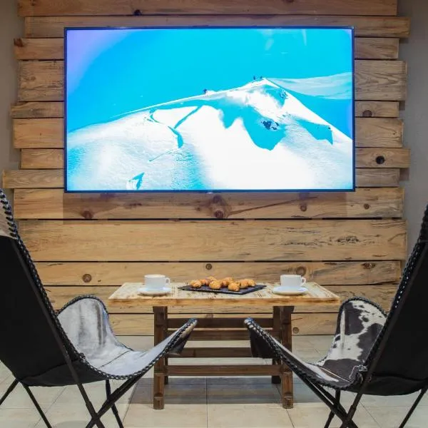 Soldeu में, होटल Hotel Austria by Pierre & Vacances