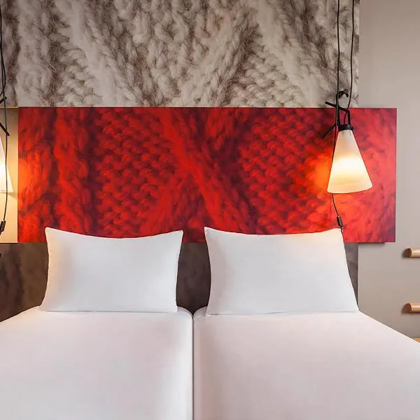 ibis Sens – hotel w mieście Sens