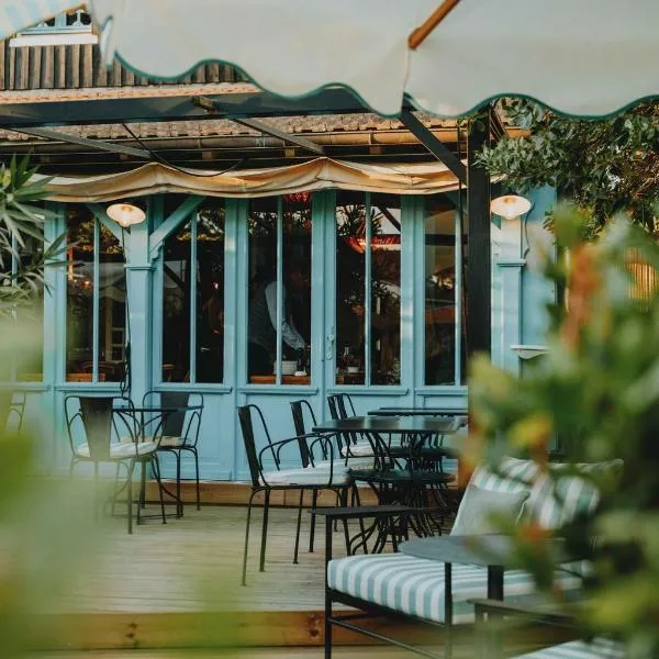 La Maison du Bassin, hotel em Cap Ferret