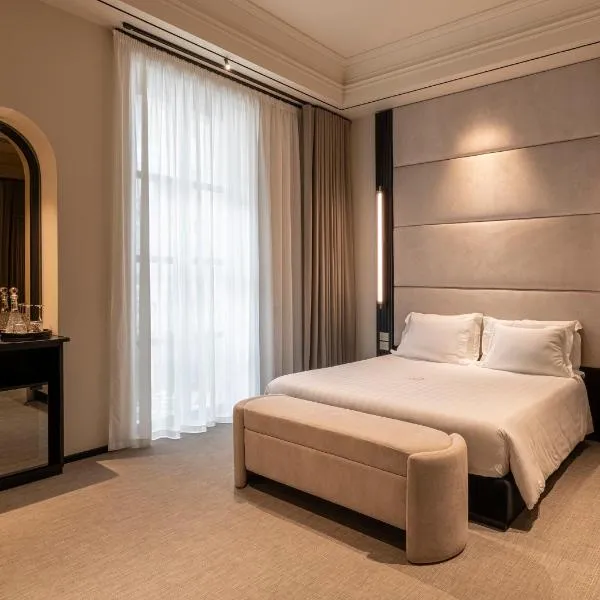 Sparano Palace - Luxury Maison, hótel í Bari