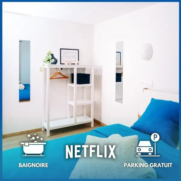 La Suite Cosy, hotel v mestu Roppenheim