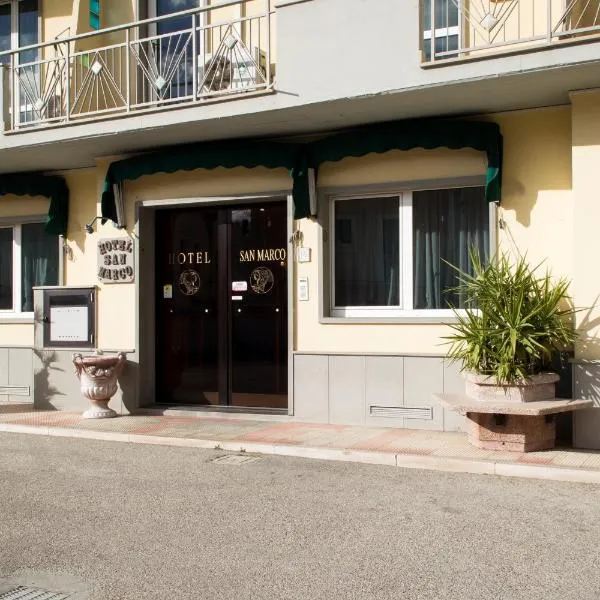 Hotel San Marco, hotel em Atella