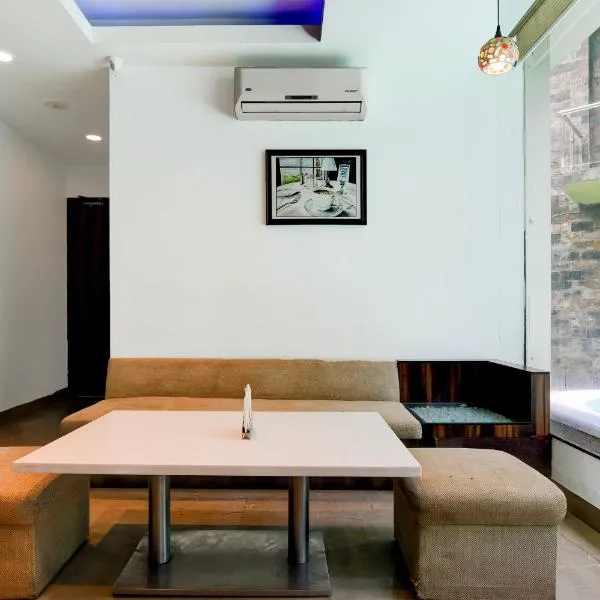 Super Townhouse New Digha Formerly Hotel Coral, hotell sihtkohas Digha