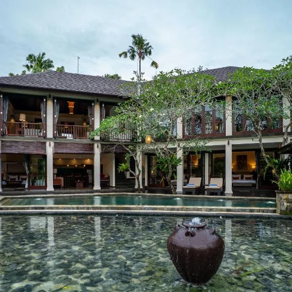 Villa Ambiente by Nakula, hotel in Jimbaran