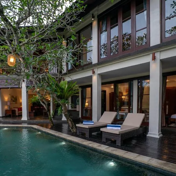 Villa Ambiente, hotel a Jimbaran