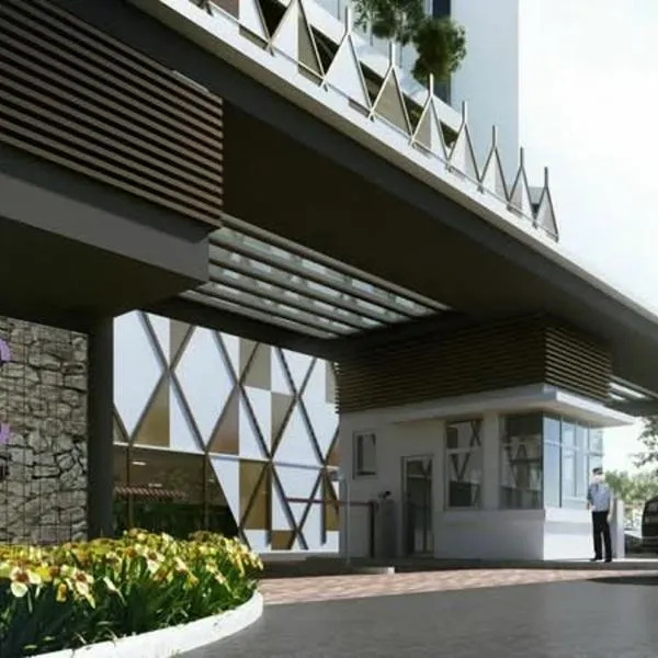 HOMESTAY - 2 ROOMS with CONDO Facility - Mount Austin JB, khách sạn ở Johor Bahru