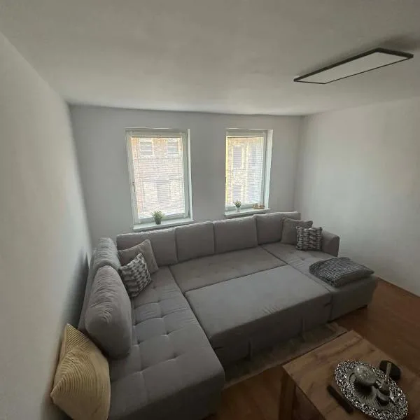 Guest House Harmony, hotelli kohteessa Lutherstadt Eisleben