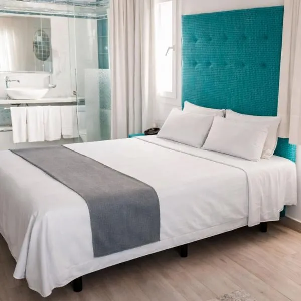 Hotel Clopy Rocamar, hotel en Benidorm
