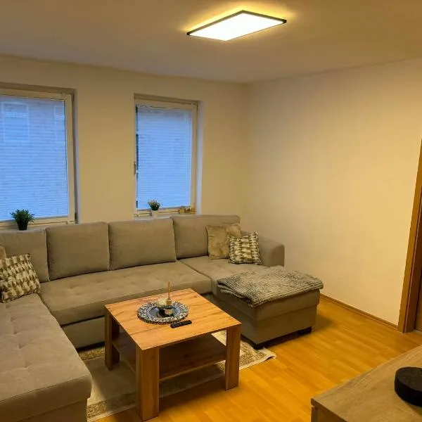 Guest House Harmony, hotel di Lutherstadt Eisleben