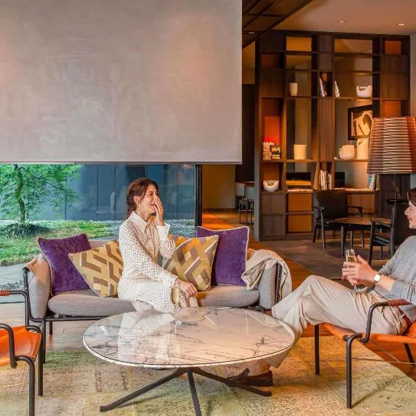 Pullman Tokyo Tamachi, מלון בטוקיו