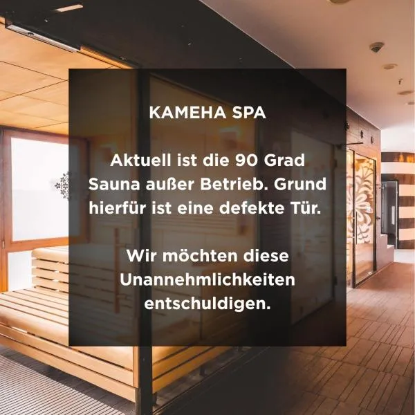 Kameha Grand Bonn, hotel in Bonn