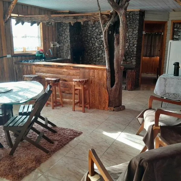 Casa de Pedra, hotel en Urubici