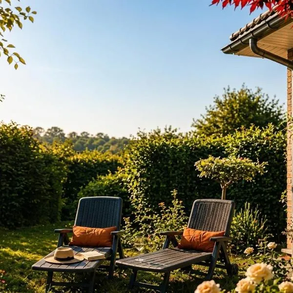 Retraite d'artistes, hotell i Malmedy