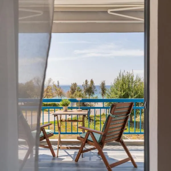 Orion 2, hotel in Neos Marmaras