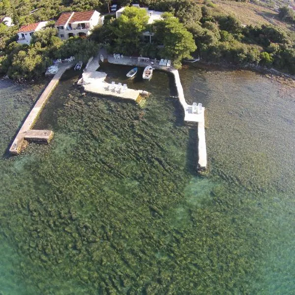 Villa Sunj, hotel in Žuljana