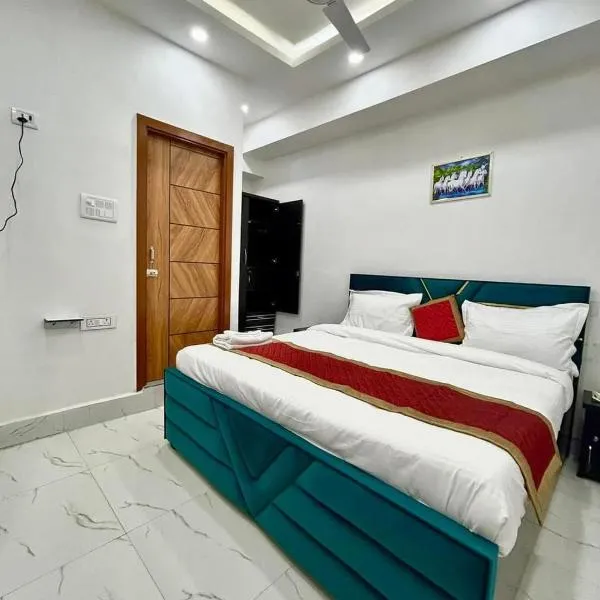 Hotel Smart Hotels & Suites - Malviya nagar, hotel din New Delhi