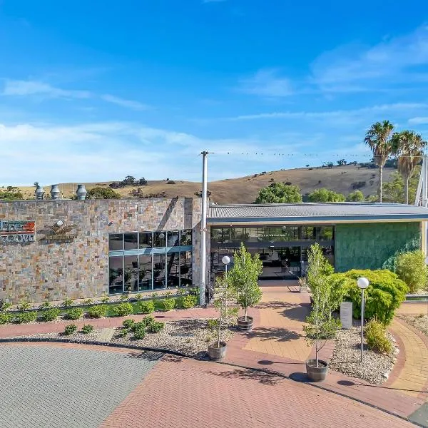 BreakFree Wirrina Cove, hotel v destinácii Wirrina Cove