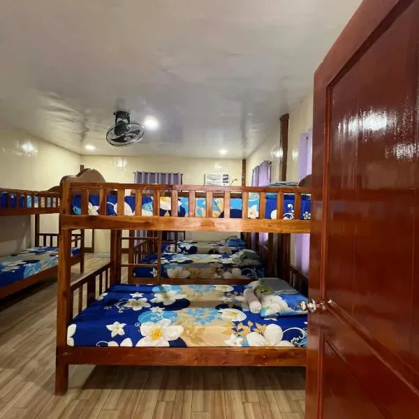 Gratum Beach Resort, hotel in Dapitan