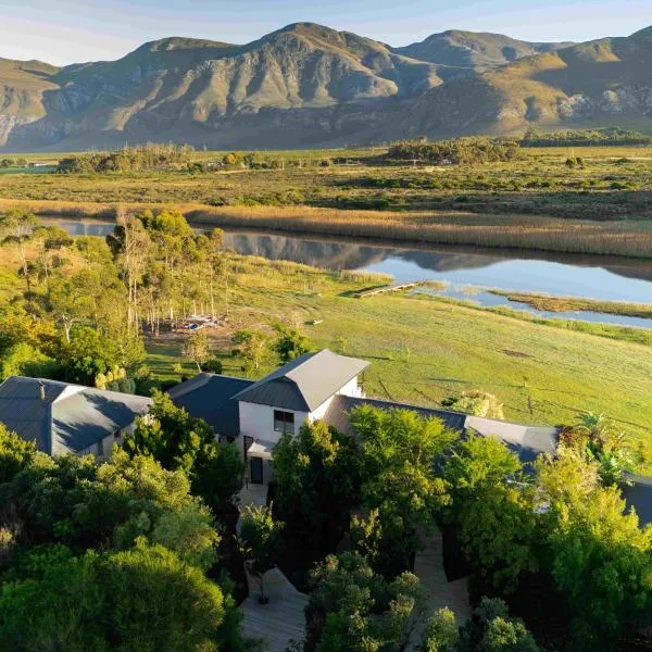 Springfontein River Lodge, hotel sa Stanford