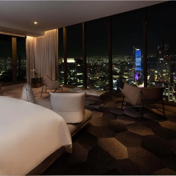 Sofitel Mexico City Reforma, khách sạn ở Mexico City