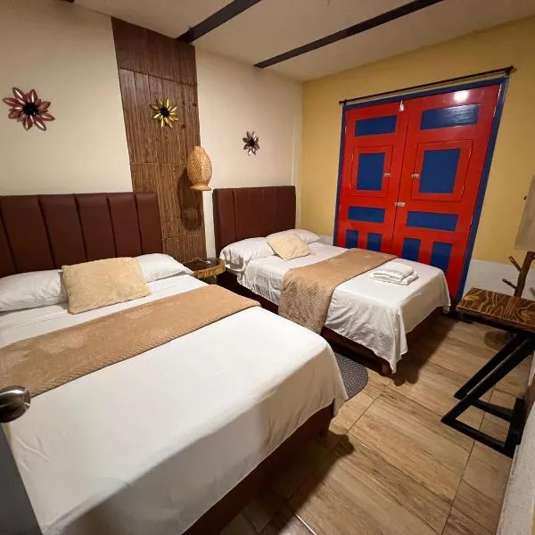 Hospedaje, hotel u gradu Salento