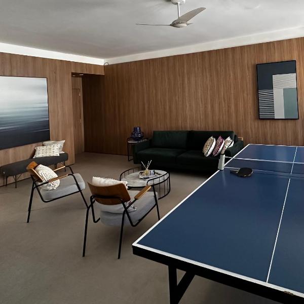 Espaçosa e Luxuosa Cobertura com Piscina Privada 560m2 Vista Mar Copacabana Ipanema - Foto 5