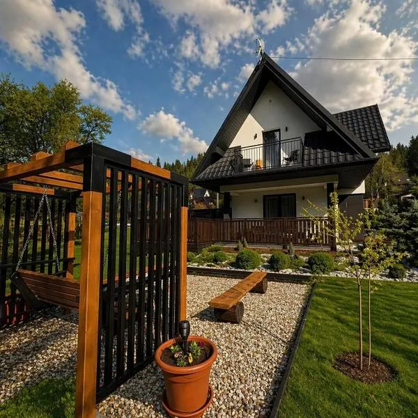Domek Sołtysówka Balia&Sauna, hotel in Gliczarów Górny