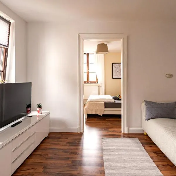 Haus Schweiz in Bonn, hotel em Bona