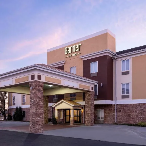 Garner Hotel Liberal North by IHG, מלון בליברל