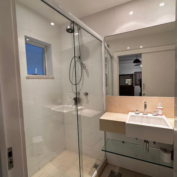 Espaçosa e Luxuosa Cobertura com Piscina Privada 560m2 Vista Mar Copacabana Ipanema - Foto 3