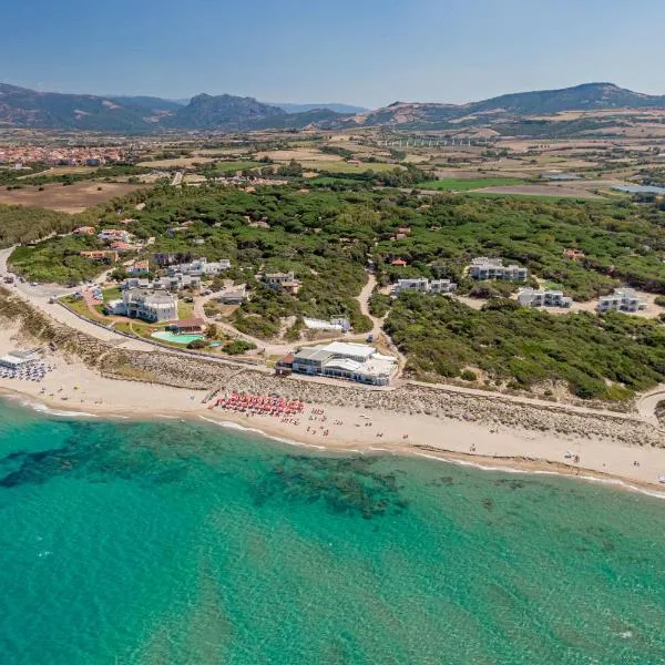Bellevue Sardinia Resort, Affiliated by Meliá, hotel em Valledoria