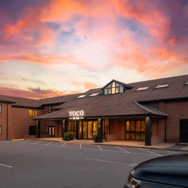 voco Corby Kettering by IHG, Hotel in Corby
