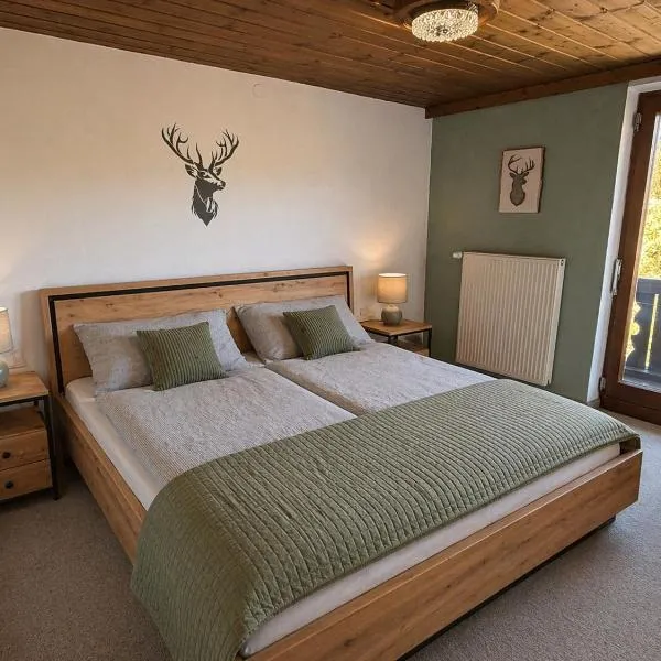 Pension Sonneck, Hotel in Pfarrwerfen