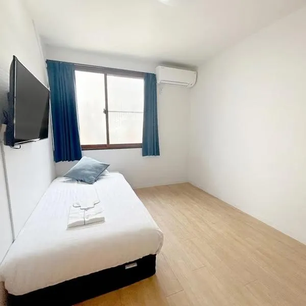 D Hotel - Vacation STAY 14103v, Hotel in Tokio