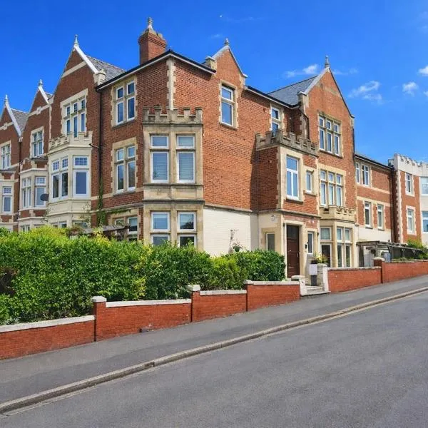 Penthouse 3 Bedroom, Uplands, Parking, Near Beach, hotel di Swansea