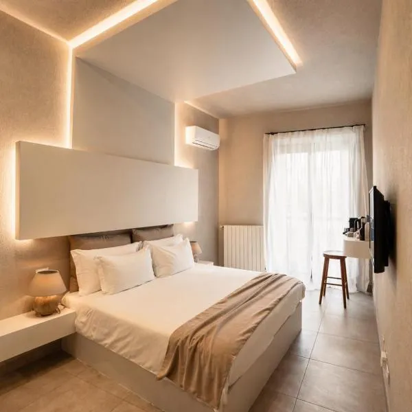 Palermo Inn Boutique Hotel, hotel en Palermo