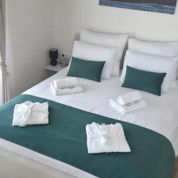 Grand Apartman - 5 Star Luxury Podhajska Apartman, hotel em Podhájska