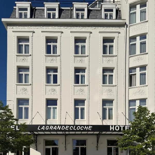 Hotel La Grande Cloche, khách sạn ở Brussels
