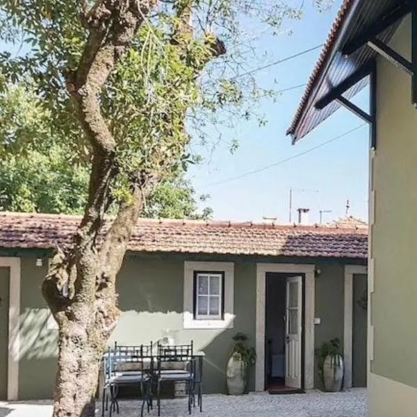Casas com charme, viešbutis Sintroje