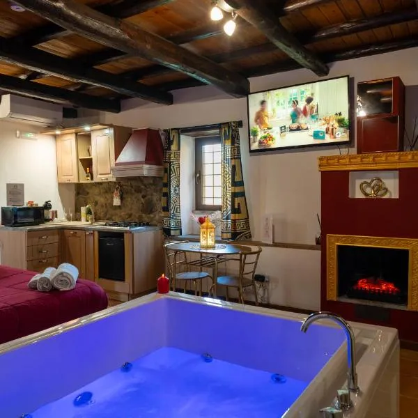 Golden House, Hotel in Bracciano