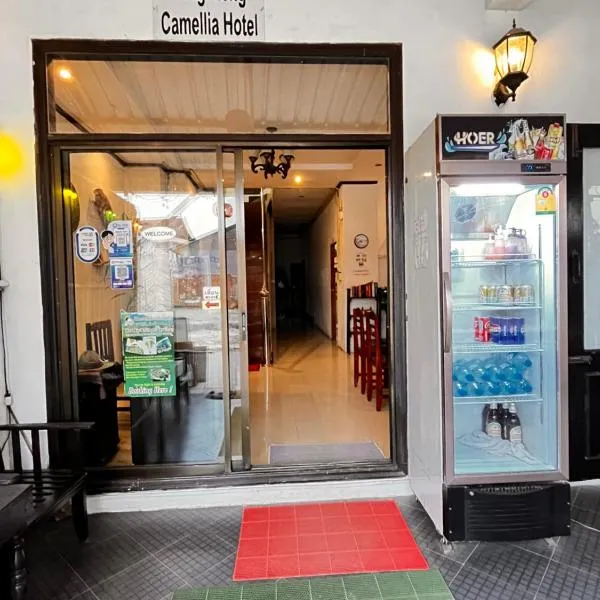 Camellia Hotel, hotel i Vang Vieng