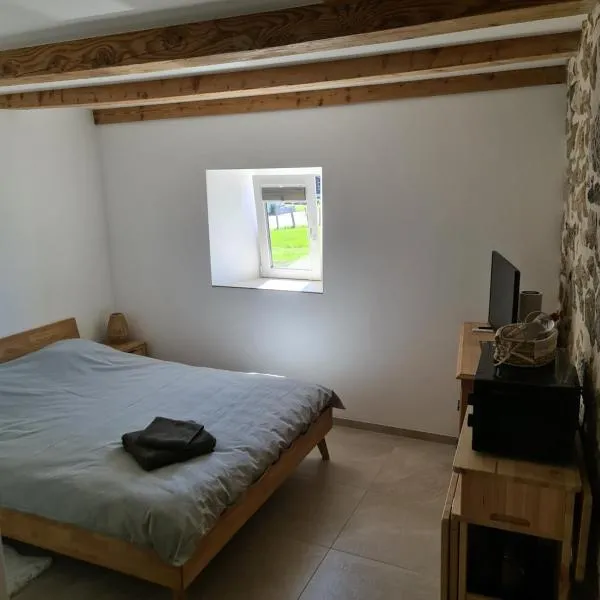 Au petit nid, hotel sa Vilars