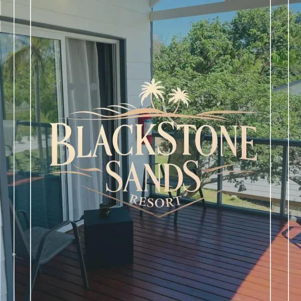 Blackstone Sands Resort Bilene, hotell i Vila Praia Do Bilene
