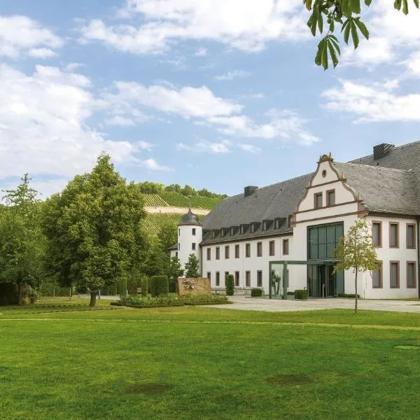 Tagungshaus Himmelspforten - Self Check-In, hotelli Würzburgissa