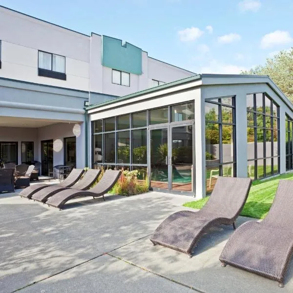 Holiday Inn Express Bellingham by IHG, hotel u gradu Belinghem