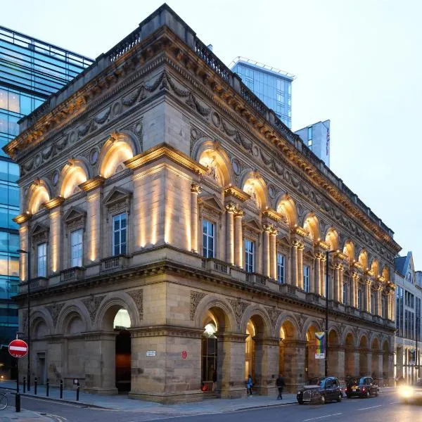 The Edwardian Manchester, A Radisson Collection Hotel, Hotel in Manchester