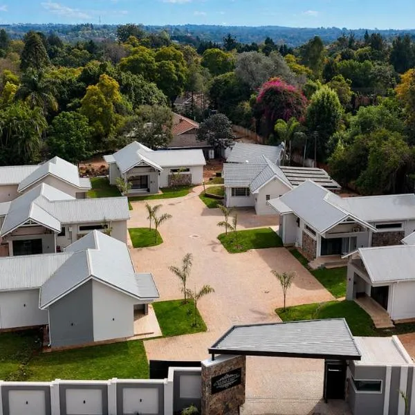 19 On Bay Noakes, Hotel in Harare